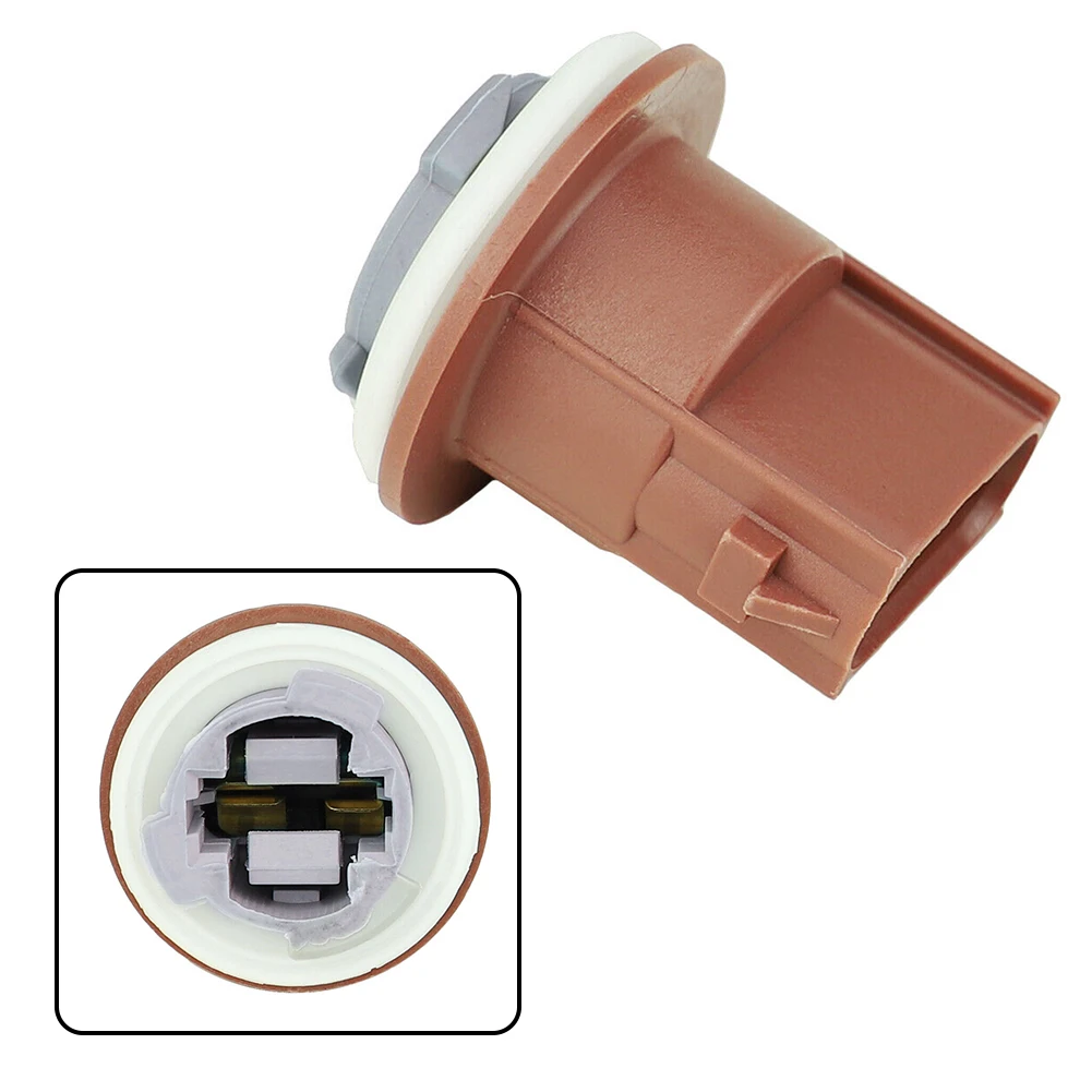 

Quality Tail Light Socket Connector 1pcs 4011101 Accessories Adapter Brown Rear Lamp For Polaris Sportsman 08-14