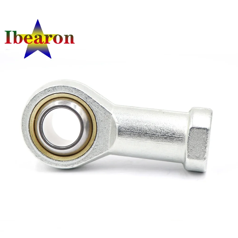 1 шт. SI12T/K SIL12T/K самосмазывающиеся подшипники стержня с внутренней резьбой из