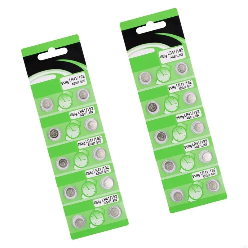 Батарея LR41 Ag3 10/20peeces