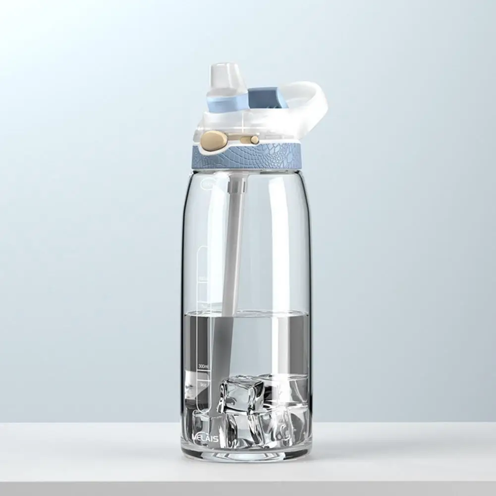 

Large Capacity Reusable Sports Water Jug Scale Marker for Outdoor Sports