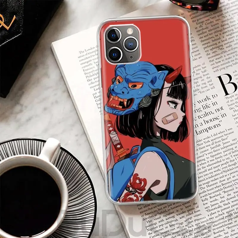 Чехол для iPhone 11 14 13 Pro 15 + 12 Mini XR XS Max 7 Plus 8 6S SE