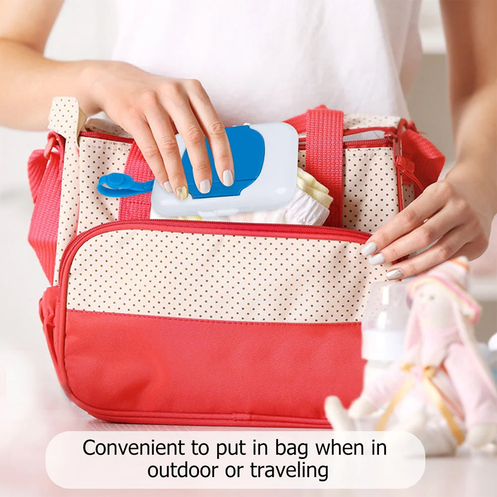 Рисунок 4 - коробка для влажных салфеток