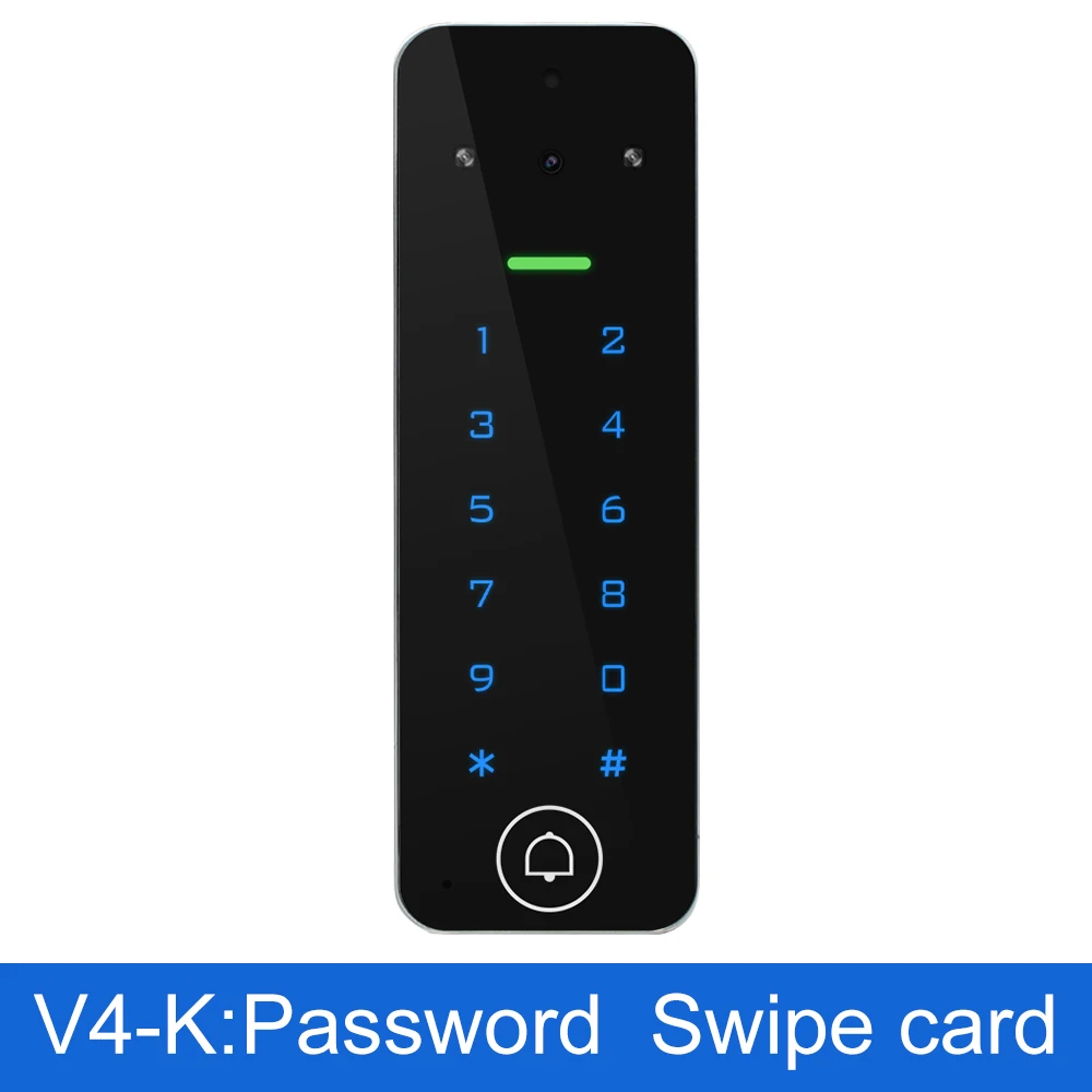 

Видеодомофон Asia-Teco 1080P