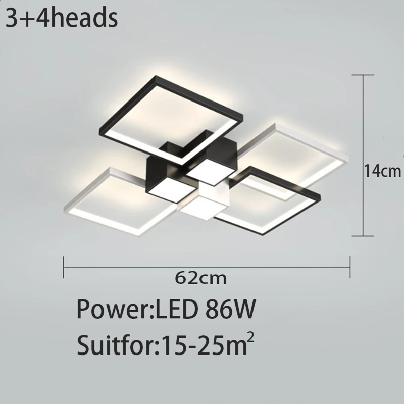 

Современная люстра Gexing Sisle