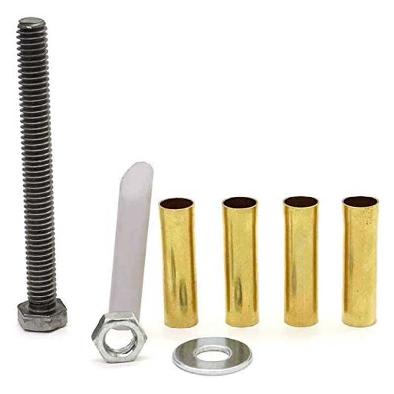 Вставки с качающимся валом комплект для стопорки нарезания рычаг качалки