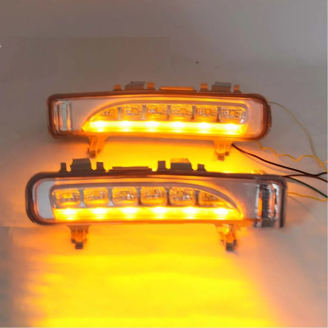 Задний бампер для Ford Edge 2012 2013