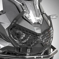headlight bracket for honda africa twin crf1100l crf 1100 l1 crf 1100 l motorcycle headlight guard head light protector grill