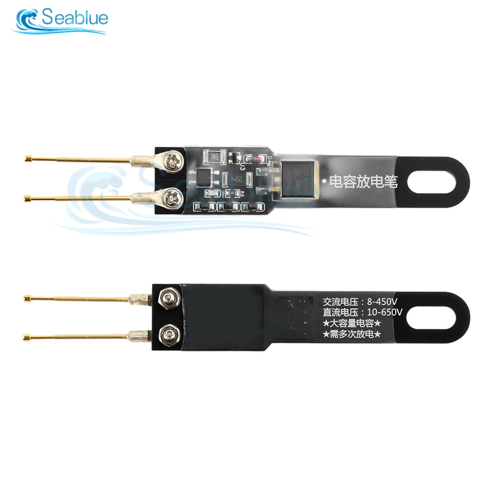 

Ручка для разрядки конденсаторов Aideepen