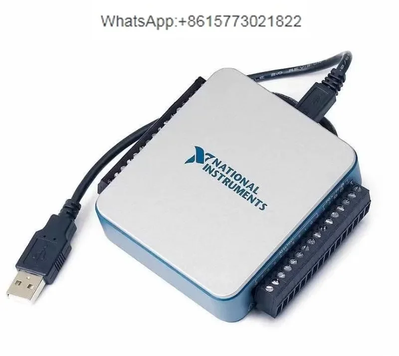 Новый американский подлинный NI USB-6003/6002/6001/6009/6210