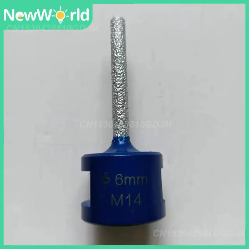 

Для плитки, каменной столешницы M14, волнистый Фрезерный резак, обрезной станок для керамической плитки, гранита, мрамора, увеличенная форма