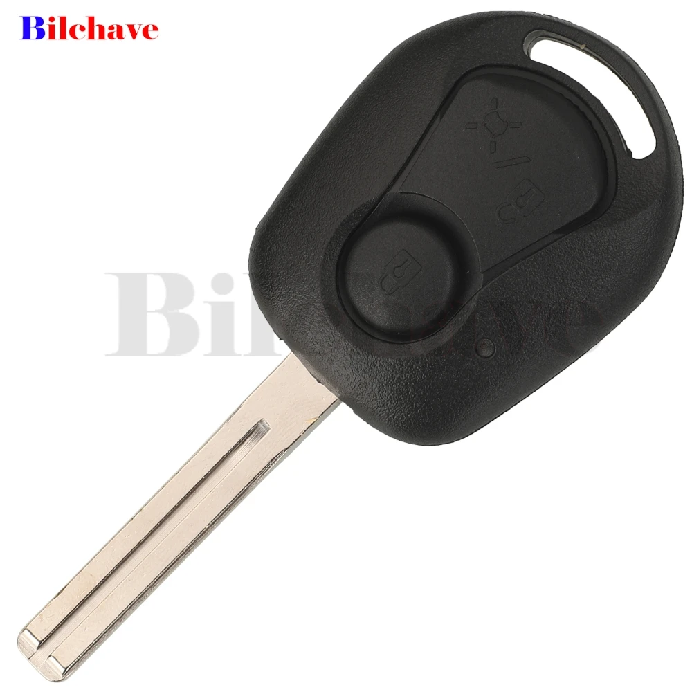 Jingyuqin 433 92 МГц/315 МГц/447 МГц 4D60 чип 2 кнопки дистанционный ключ для Автомобиля Ssangyong