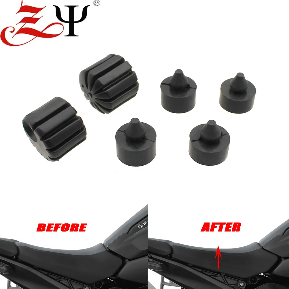 

Аксессуары для мотоциклов для BMW R1300GS, комплект регулировки высоты сиденья водителя 10 мм R 1300GS R1300 GS ADV GS1300 2023 2024