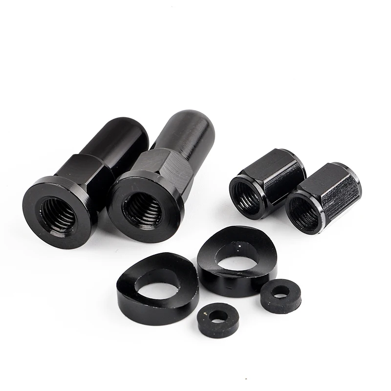 

3 шт., набор замковых гаек для мотоциклетного обода