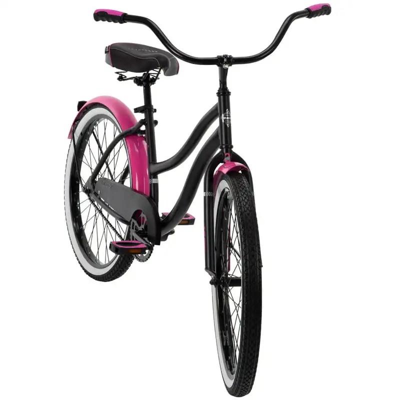 

Cranbrook Girls Cruiser Bike for Women, Black