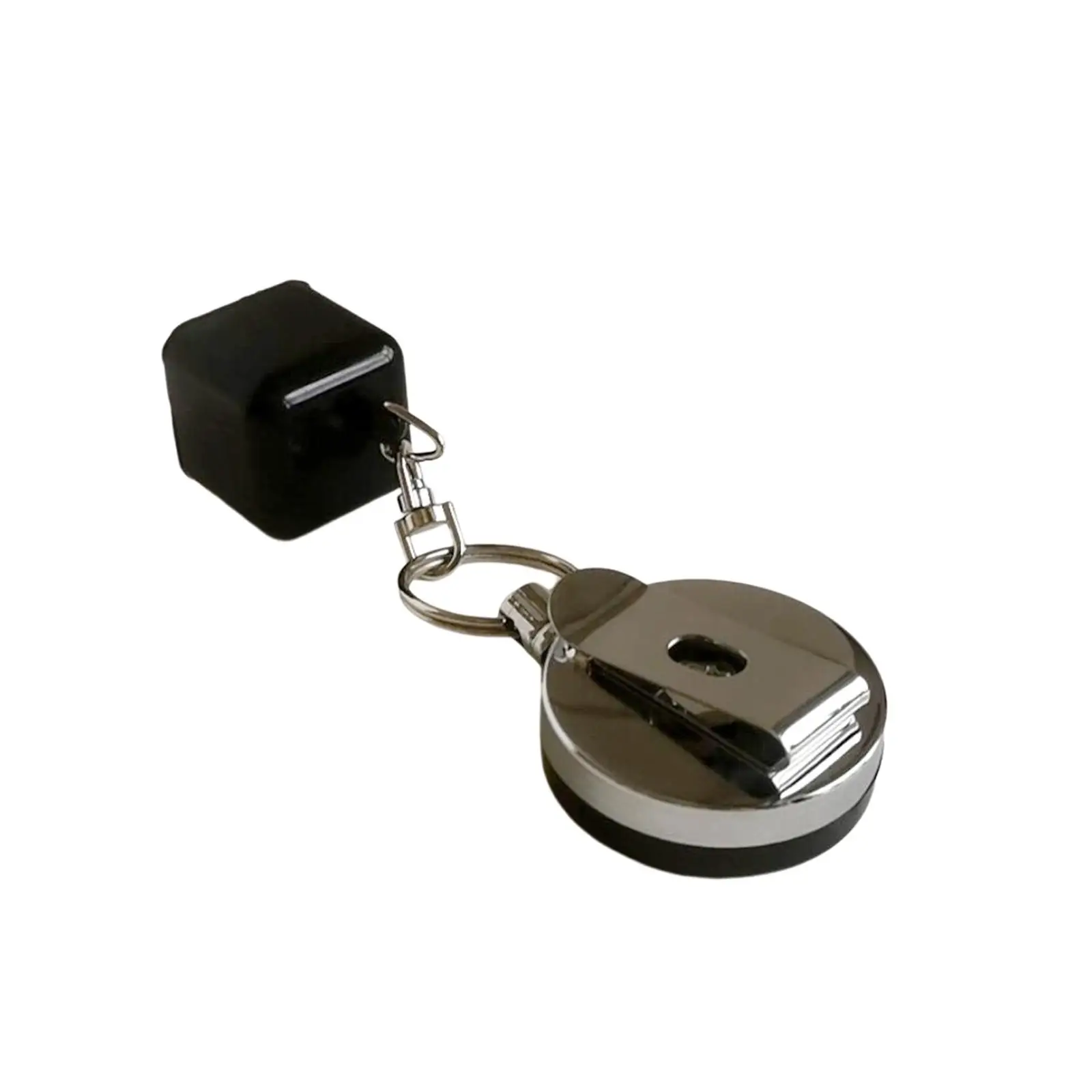 

Держатель для бассейна, выдвижной брелок с зажимом для ремня, практичный инструмент, аксессуар для игрового столика