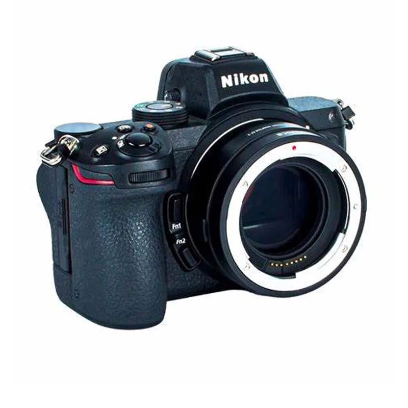 Адаптер Meike MK-EFTZ-C с автоматическим фокусировкой для объективов Canon EFEF-S и камер серии Nikon Z (art.: 3920cef7ffd35) - 3920cef7ffd35