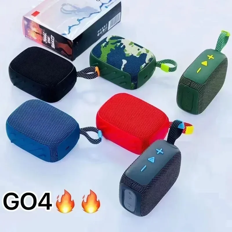Высококачественный небольшой многофункциональный плеер GO4 Sound Box Портативные