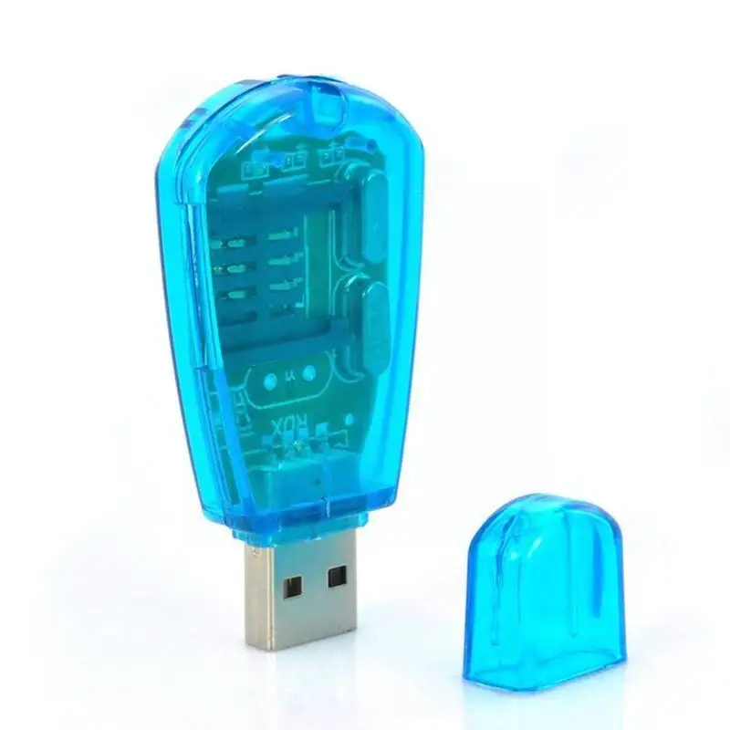 Устройство для чтения Sim-карт Usb Y6l7 устройство Аксессуары мобильных телефонов |