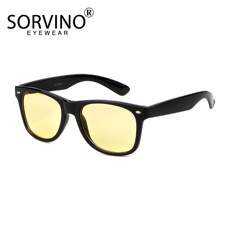 Солнцезащитные очки SORVINO с заклепками для мужчин и женщин UV-400 ...