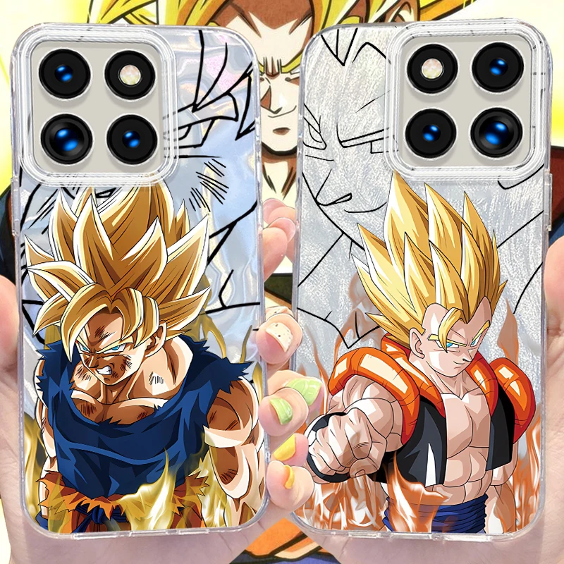 Чехол для телефона с блестящими шариками D-Dragon Camlet Xiaomi 13T Pro 11 Lite 11i POCO X6 X5 X3 NFC M6 M2 M4 M3