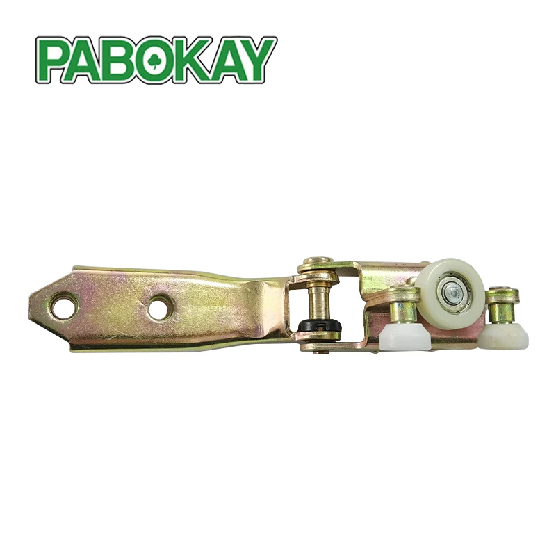 7е 0843336 7 часов e Направляющая среднего ролика левой раздвижной двери для VW T4 Transporter