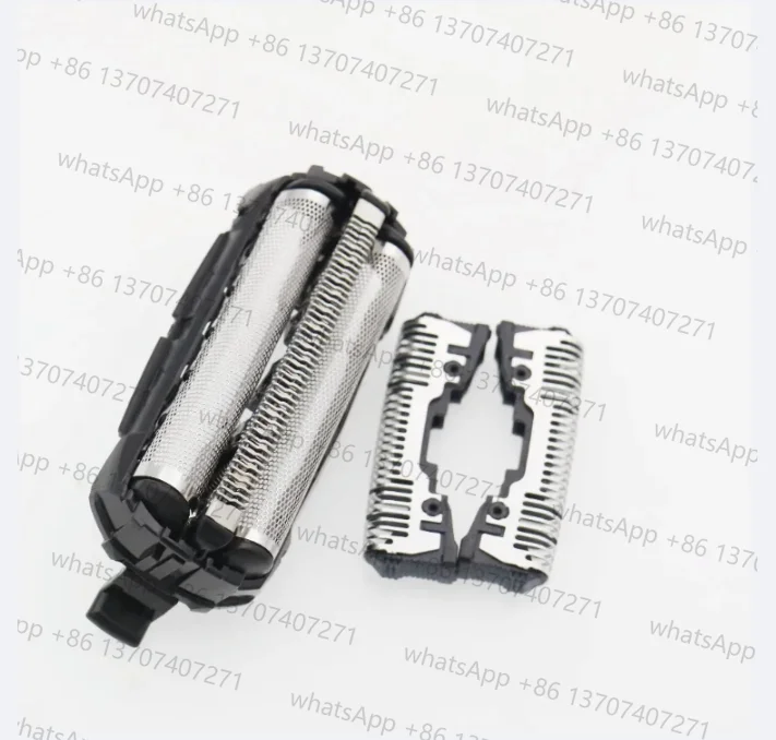 Фото Для Panasonic WES9087 WES9068 ES8101 ES-ST23 ES-ST25 ES8116 ES-GA21 ES-GA4 ES8255 Сменный резак для бритвы и бритвы, сетка из фольги №2