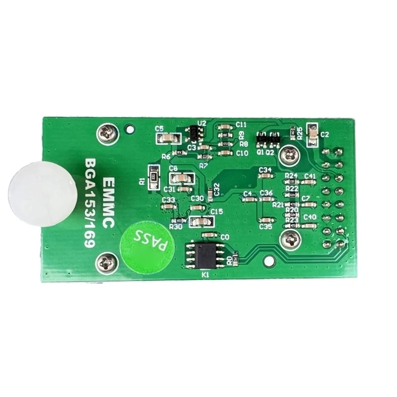 Надежный контакт EMMC BGA153 BGA169 Переходная розетка подходящая для электронной