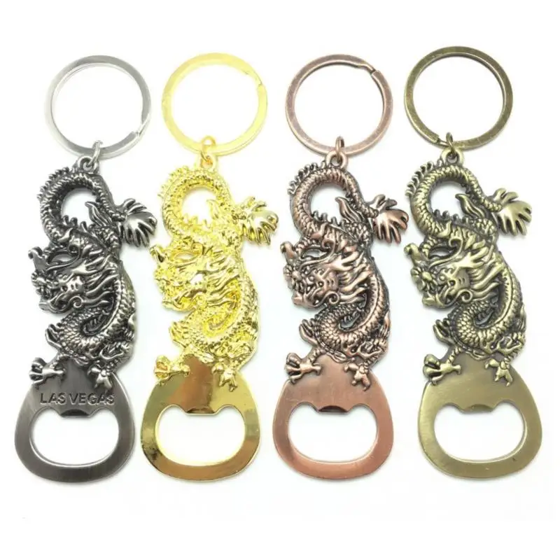 

Брелок для открывания бутылок с драконом