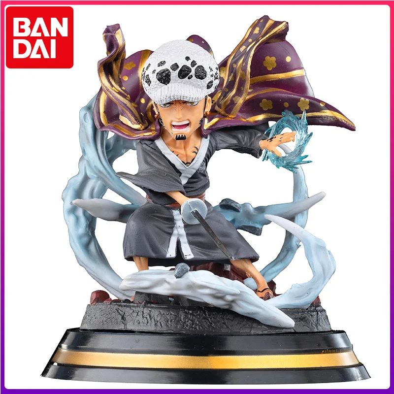 

One Piece Trafalgar Law Anime Figure Model GK Death Doctor 12cm PVC Action Figure Collectibles Ornaments Toys Children’s Gifts