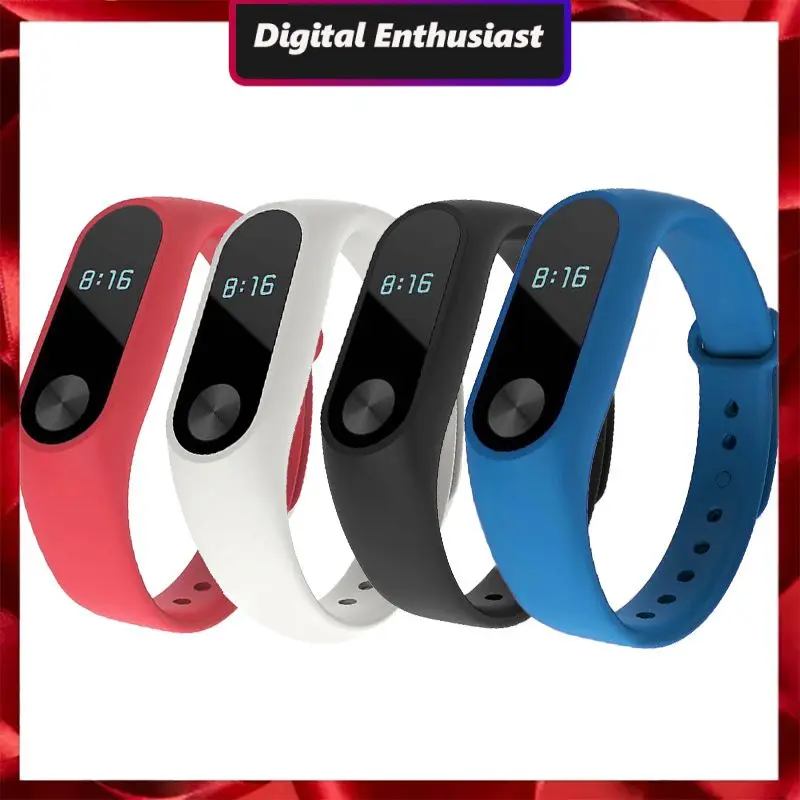 

For Mi Band 2 Zebra,leopard,Printing Pattern Replacement Silicone Wristband Bracelets Sport Smart Watch Band Wrist Strap
