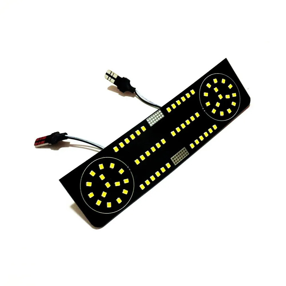 Светодиодные внутренние лампы для чтения автомобиля July King совместимые с Volkswagen