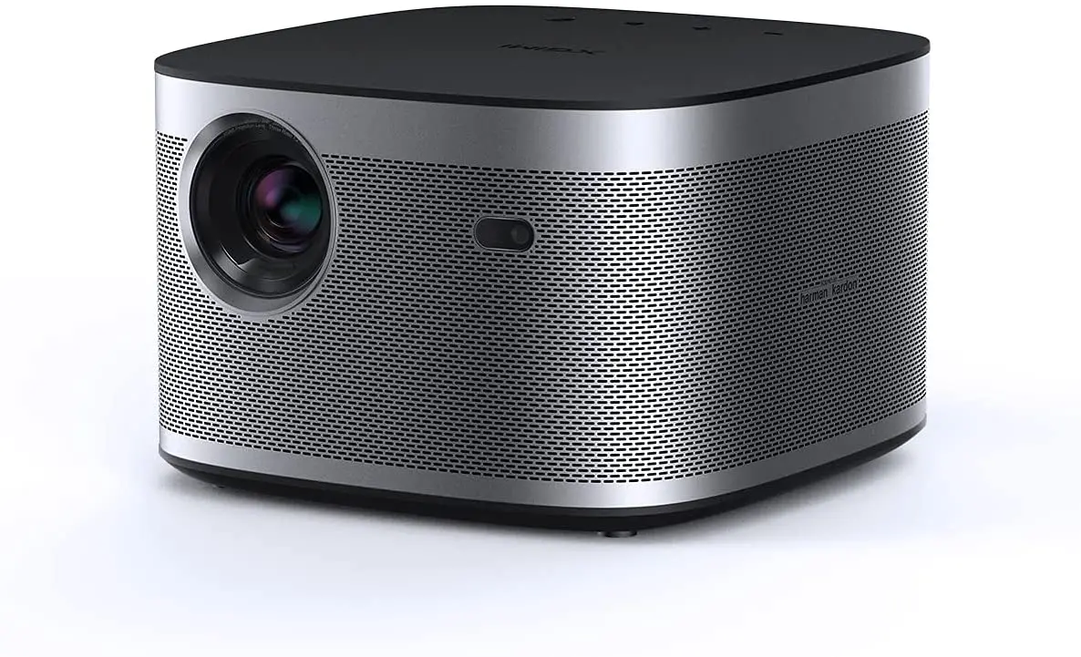 

1080p FHD Projector 4K Supported Movie Projector, 2200 ANSI Lumens, Harman Kardon Speakers, Android TV 10.0, Auto Focus