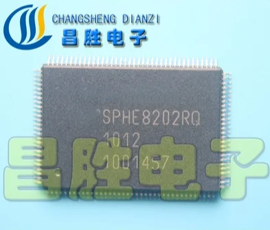Бесплатная доставка 10 шт. SPHE8202RQ QFP