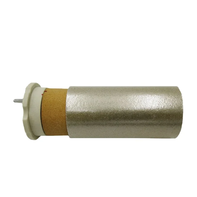 

Ceramic heating element for welding gun