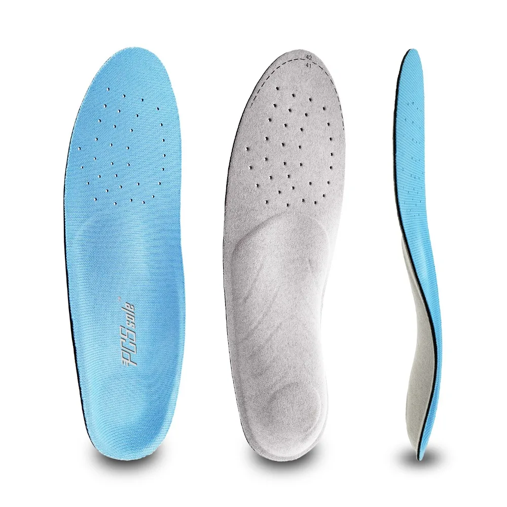 PCSsole ultra thin Flat Feet orthotic insoles arch support orthopedic inserts Plantar Fasciitis Feet Pain,Pronation 102