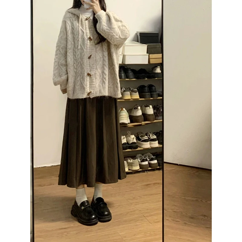 Мягкий клейкий свитер без рукавов женский осенне-зимний новый маленький