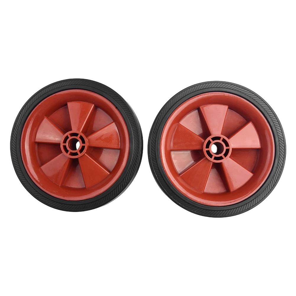 

Durable Wheel Replacement Air Compressor Air Compressor Accessories Caster Wheels For Air Pumps Shock Absorption