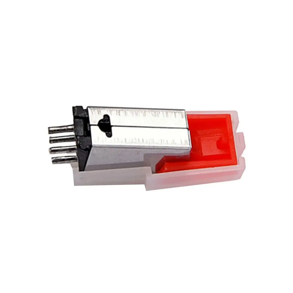 

Turntable Magnetic Cartridge & Replacement Stylus for LP Record