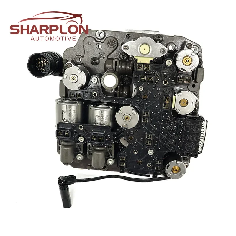 SP Big Factory подлинный оригинальный OEM 02E 927770 Блок управления коробкой передач AD DQ250 DSG