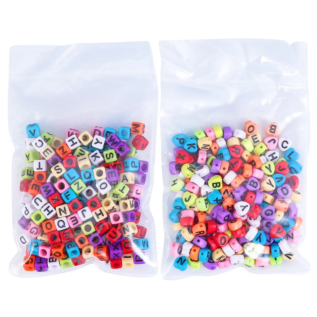 400 шт. бусины с алфавитом для браслета творческие аксессуары рукоделия