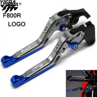 for bmw f800r f 800 r f 800r 2009 2016 2015 2014 motorcycle accessories cnc brake handle adjustable folding brake clutch levers