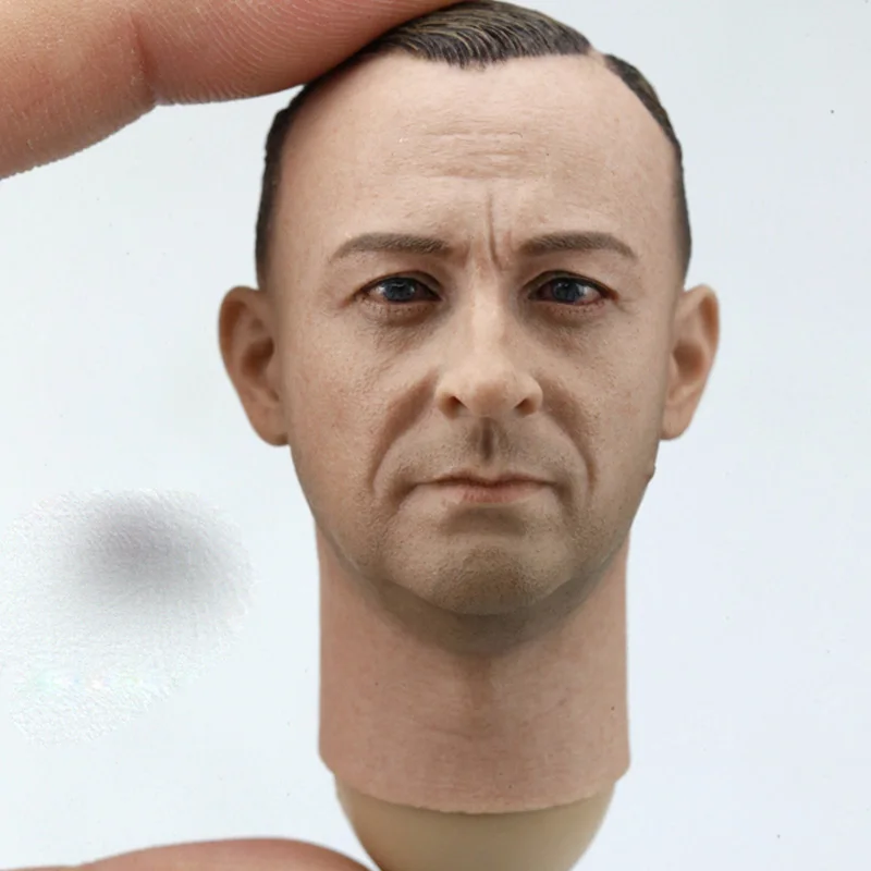 

Экшн-фигурка Курта Артура Бенно масштаб 1/6, Студенческая голова, вырезанная голова отца десантников Второй мировой войны, игрушка