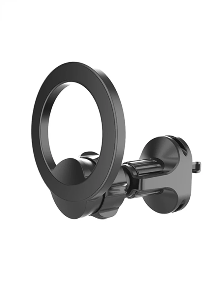 

Magnetic Phone Holder in Car Ring Magnet Bracket for iPhone 13 12 Pro Max Mini Universal Automobile Air Vent Phone Mount Magsafe