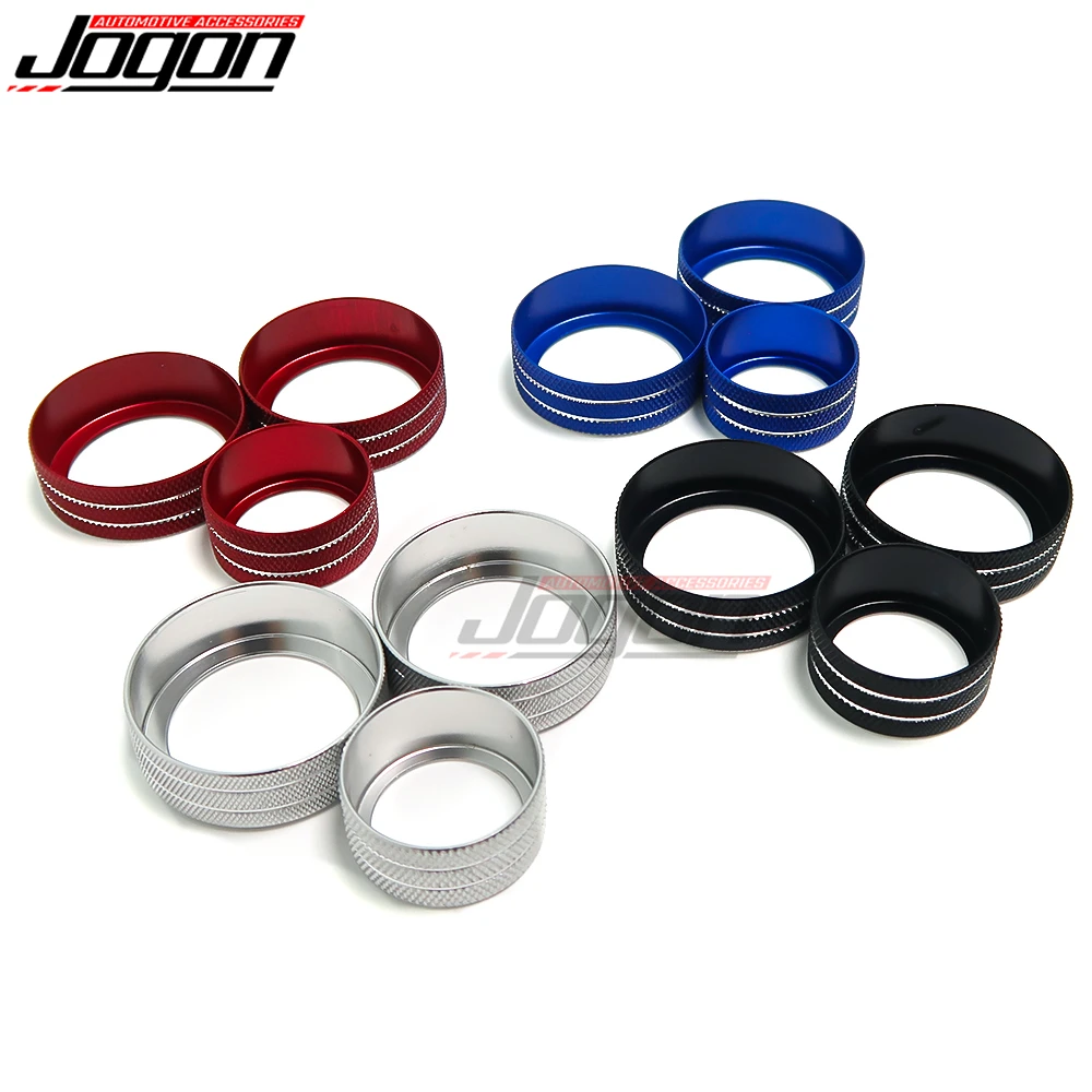 3 шт. для Chevrolet Malibu 2016-2022 салон автомобиля центральная консоль кондиционер