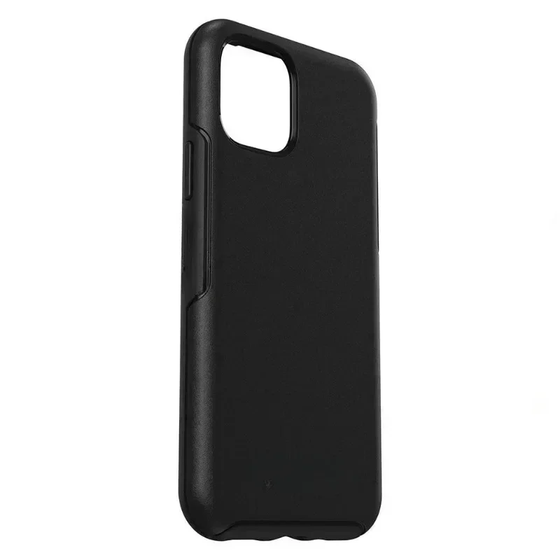 BX88 Двухцветный Пластиковый Чехол Для Часов iPhone 12/13/11 Pro Max/12 Pro/13 Pro/12 Mini/13 Mini Series Symmetry