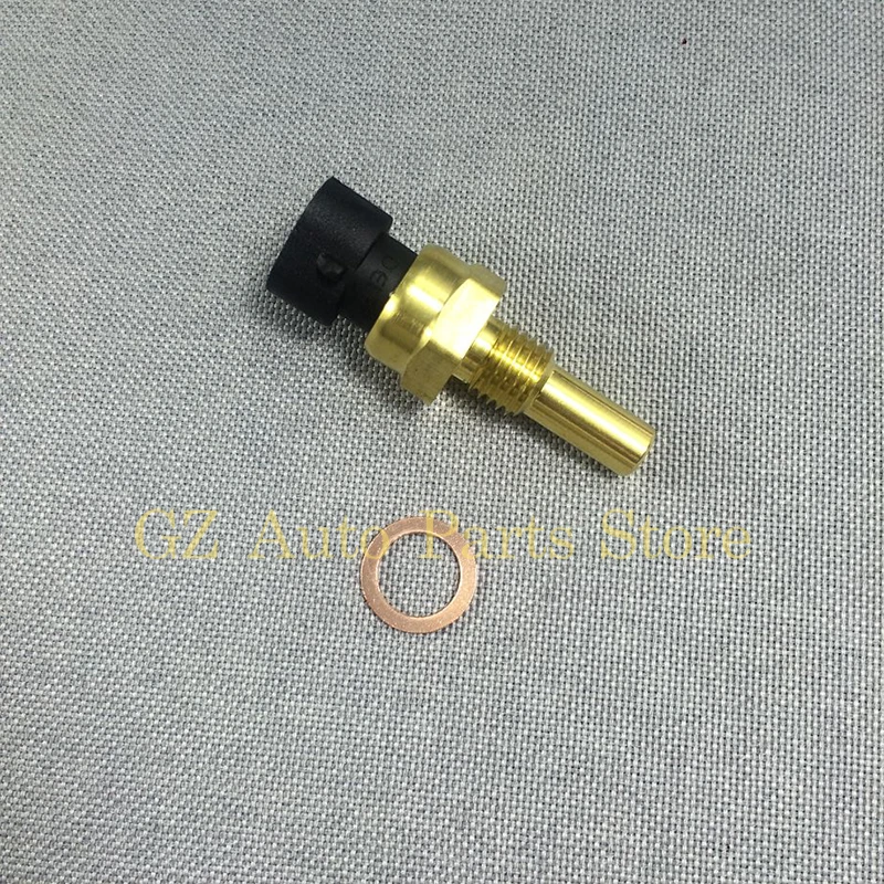 Фото Датчик температуры охлаждающей жидкости двигателя для Daewoo Chevrolet Cadillac Buick Pontiac Opel Vauxhall 96182634, 10 шт. №3