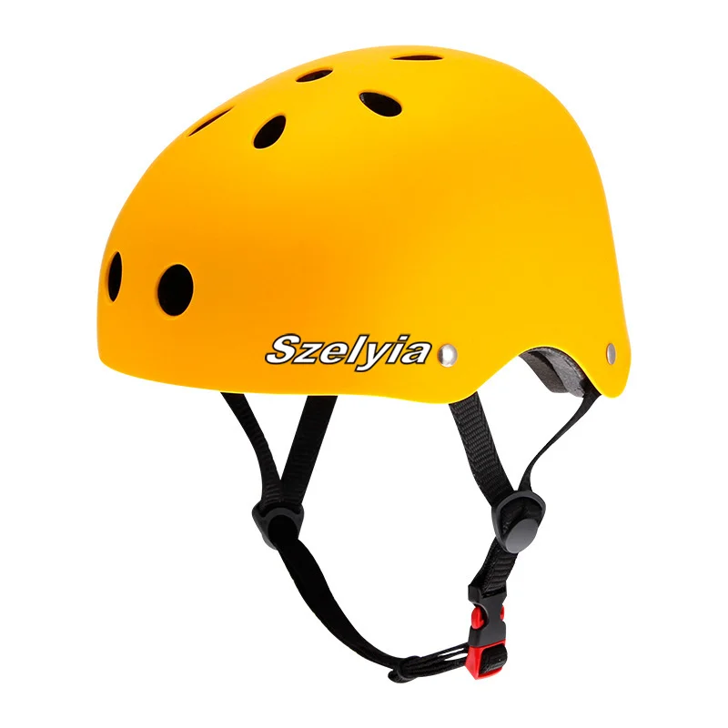 

Child Kids Mens women boys girls Skating Helmet Equipment Sports Saftly Security Cycling bicycle Helmets bike adjustable size