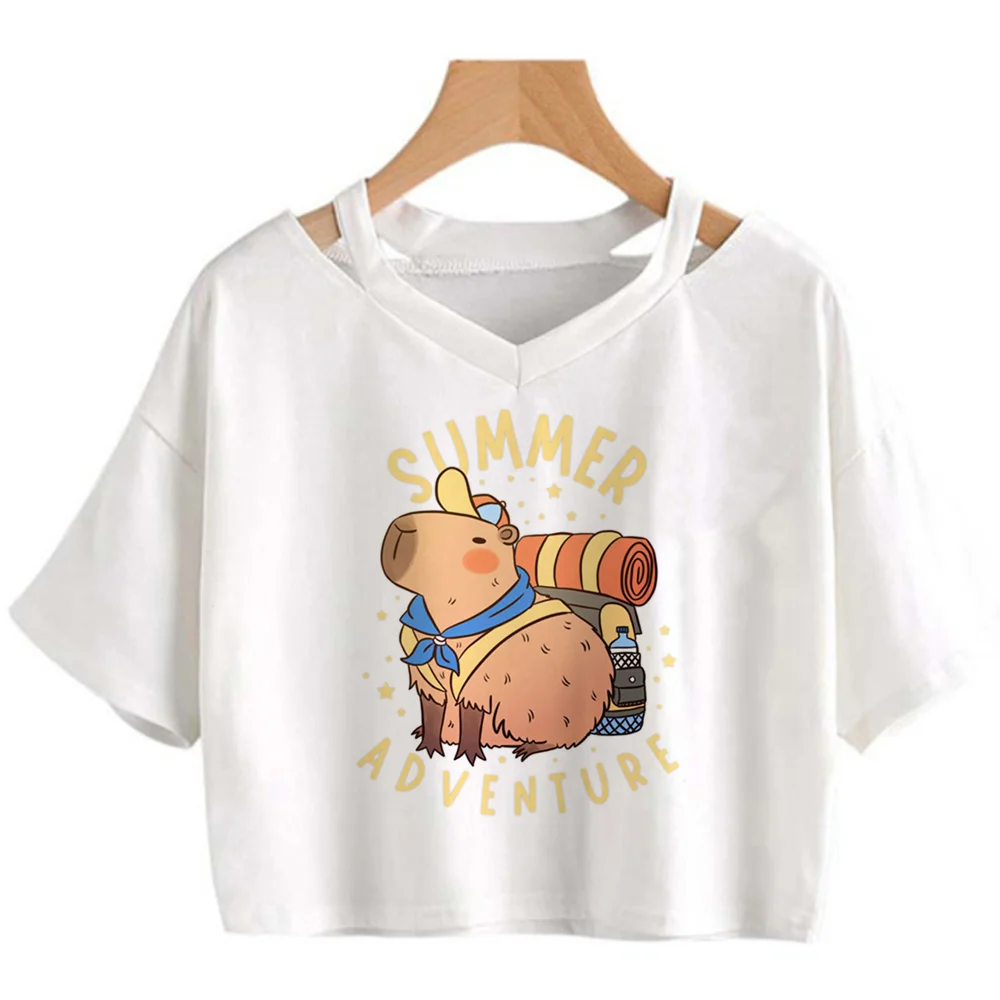 

Женский винтажный топ на бретелях, в стиле кибер