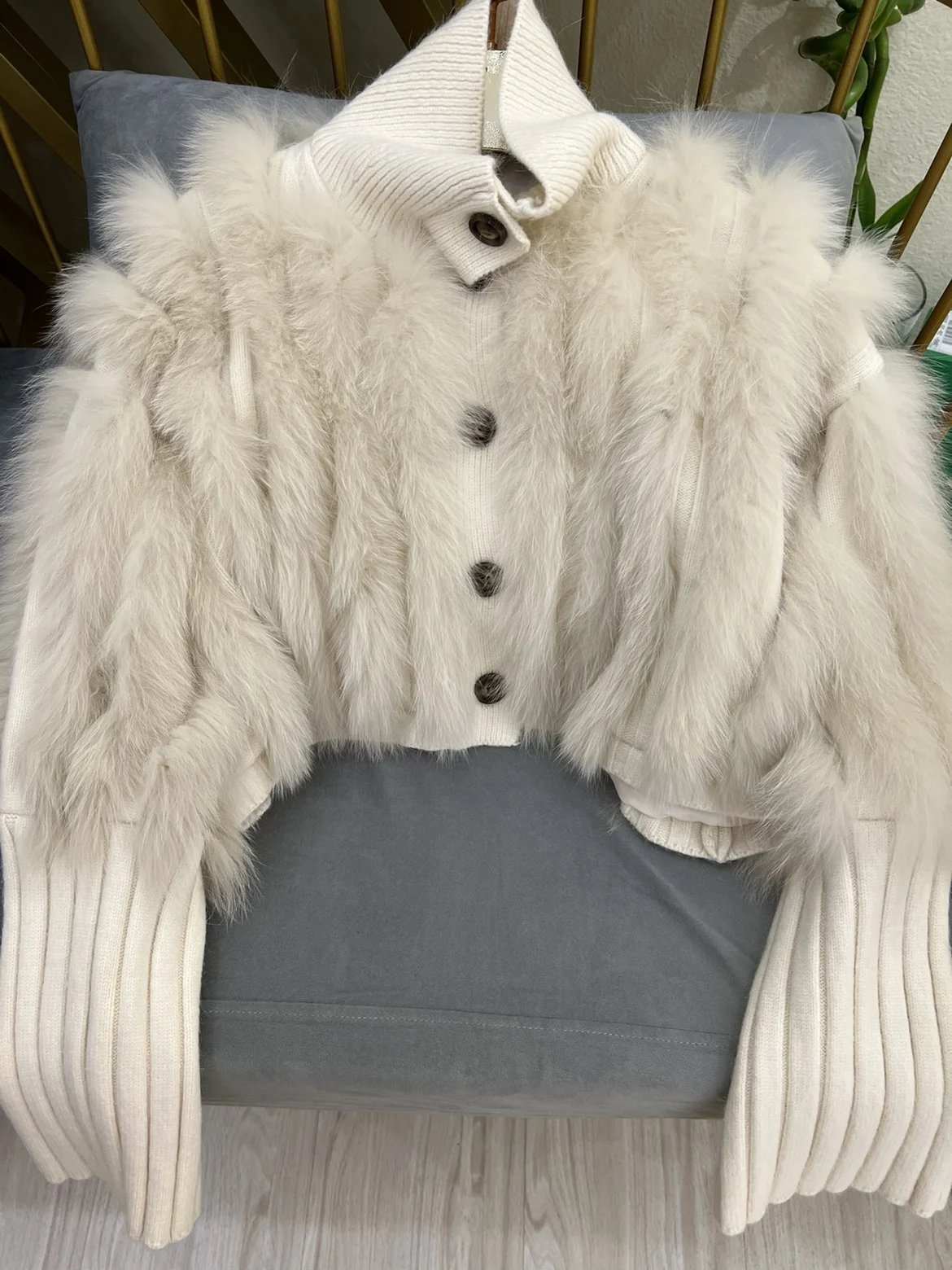 Winter Coat Women Sweet Thickened Turtleneck Pullover Wool Short Knitted Sweater Women 2022 New Loose High Waist Fluffy Knitwear