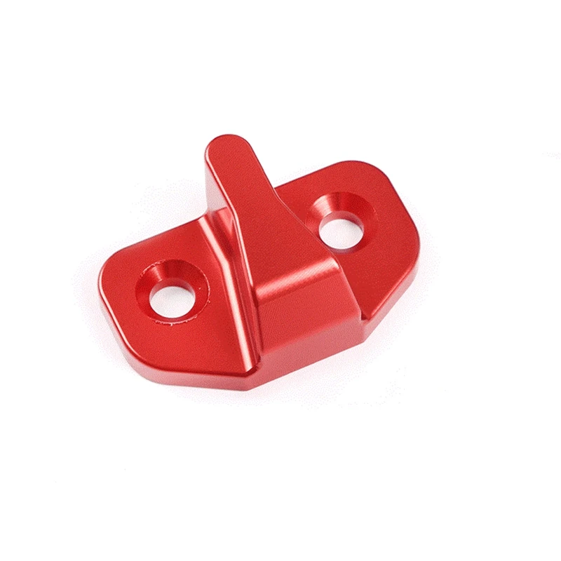 

Car Tailgate Lock Buckle Decorate Lock Trim For Toyota FJ Cruiser 2007-2021